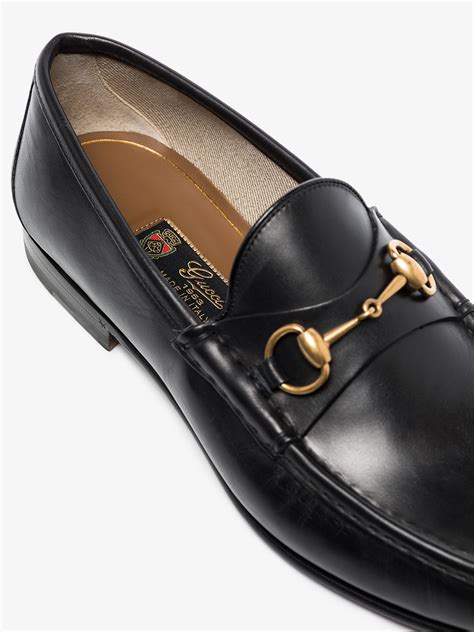 gucci horsebit loafer rubber sole|Gucci 1953 horsebit loafer.